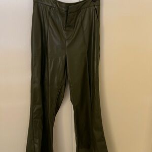 Men's Olive Green Pants